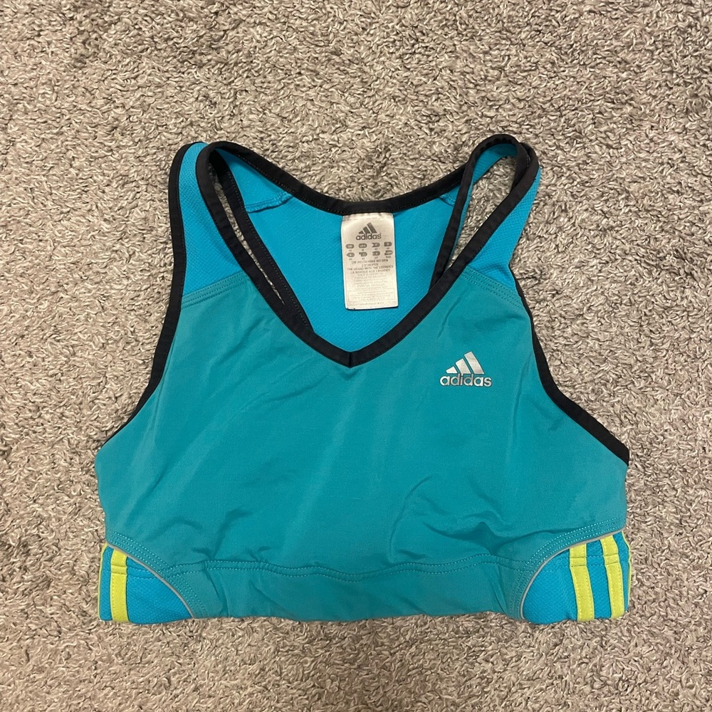 Adidas sports bra